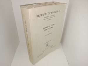 Reprints of US-Floras: Vol. 3: Flora of Utah and Nevada (1969 Reprint) ~ by I. Tidestrom
