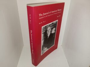 The Journal of American History Published by the Organization of American Historians: Vol. 80, No. 4, March 1994 (1994)