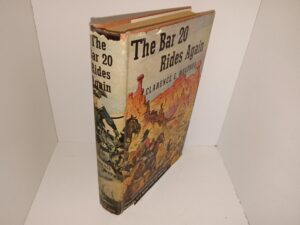 The Bar 20 Rides Again (1945) ~ by Clarence E. Mulford