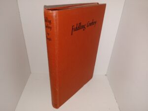 Fiddling Cowboy (1949) ~ by Adolph Regli, Illustrated by Nat Edson