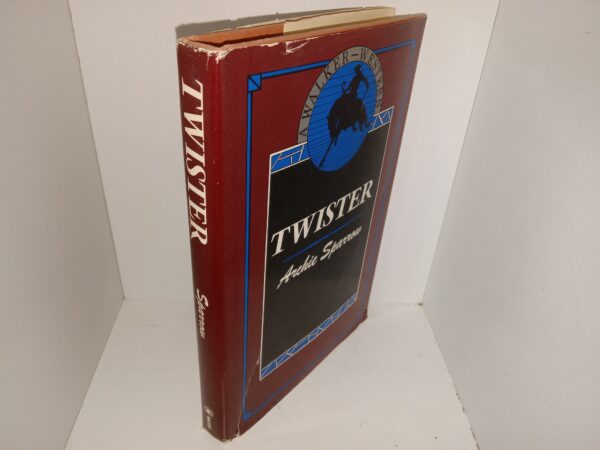 Twister (1983) ~ by Archie Sparrow