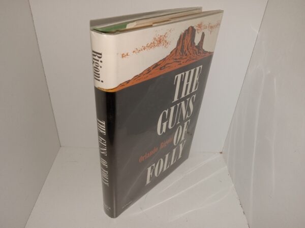 The Guns of Folly (1971) ~ by Orlando Rigoni