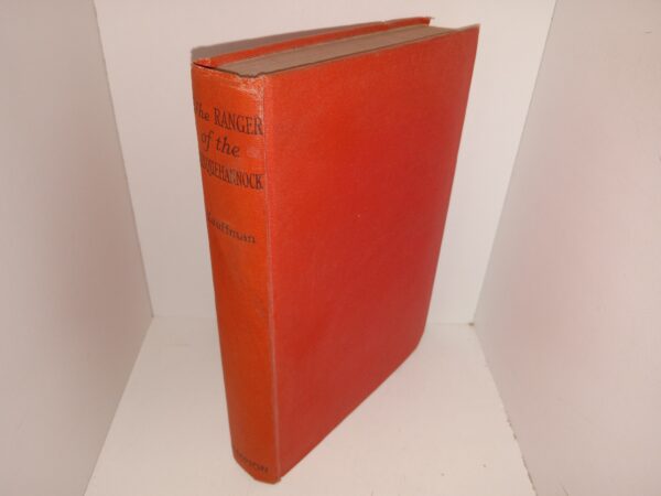 The Ranger of the Susquehannock (1924) ~ by Reginald Wright Kauffman, Illustrations by Clyde O. DeLand