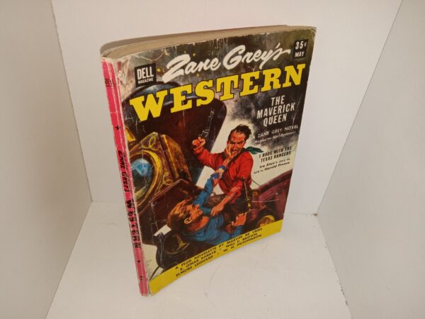 Zane Grey’s Western Magazine: Vol. 7, No. 3, May, 1953 (1953)