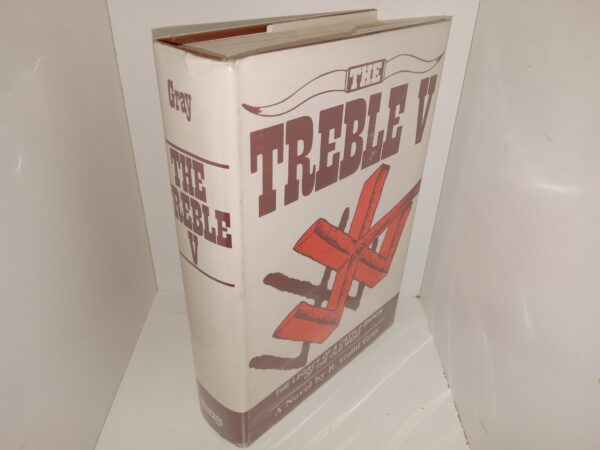 The Treble V: The Legacy of a Cattle Baron of the Old West (1st Edition) (1986) ~ by R. Guild Gray