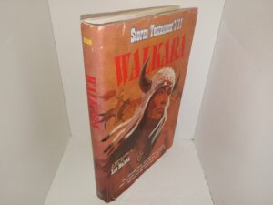 Walkara: Storm Testament 7 (Signed & Inscribed by the Author) (1990) ~ by Lee Nelson