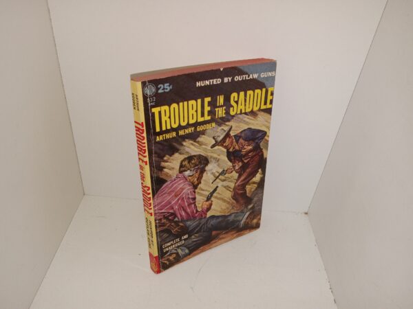 Trouble in the Saddle (1948) ~ by Arthur Henry Gooden