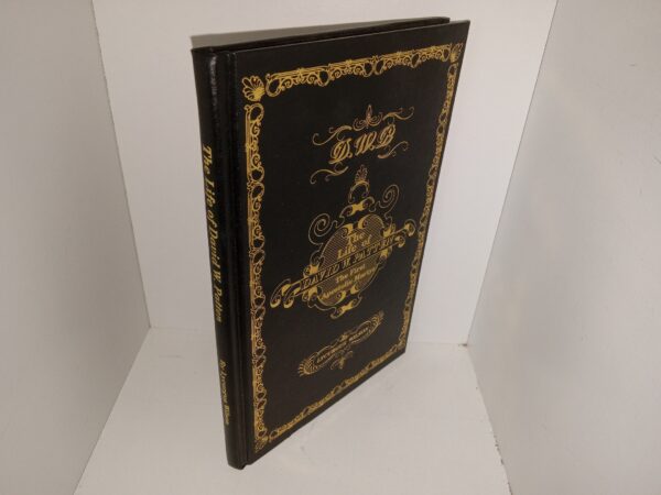 The Life of David W. Patten: The First Apostolic Martyr (Limited Edition of 500 Copies) (1992) ~ by Lycrugus Wilson