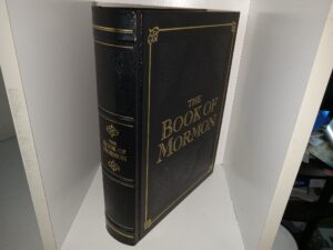 The Book of Mormon (Leather) (2001)