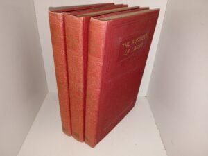 The Franklin System 3 Vol. Bundle: Building an Executive Personality / Learning a Business / The Business of Living (1936)