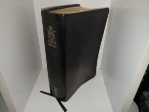 LDS, Black Leather, Quadruple Combination (2018)