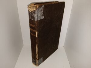 Wraxall’s Posthumous Memoirs (1845) ~ by Sir N. W. Wraxall, Bart.