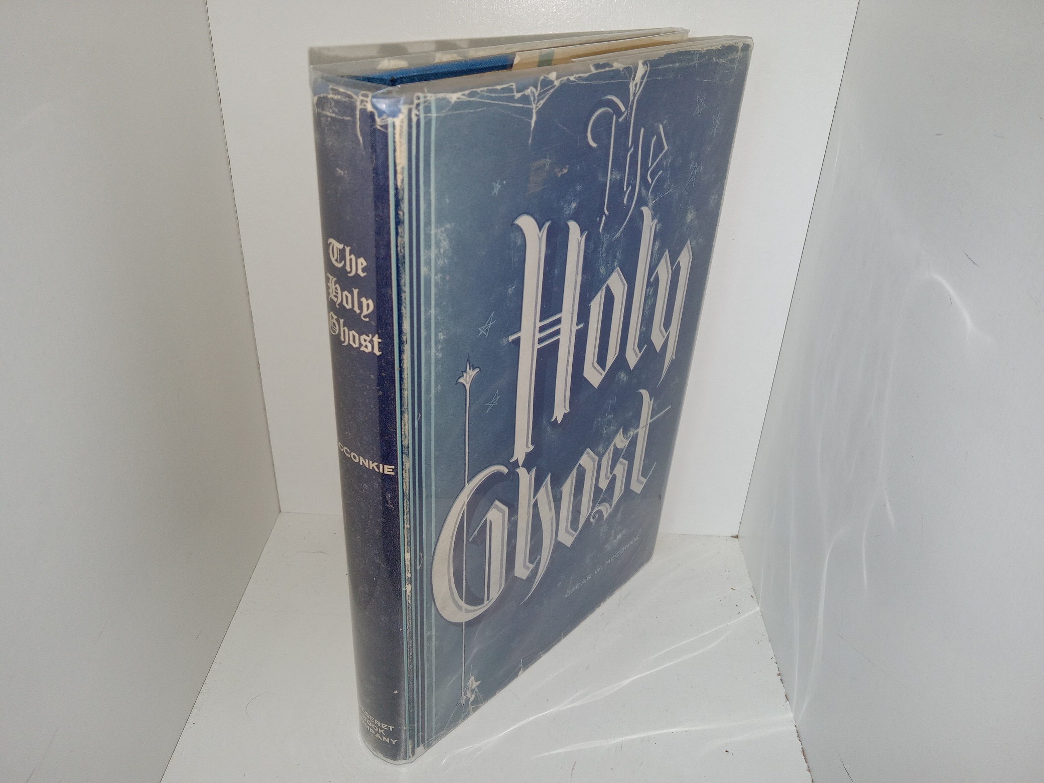 The Holy Ghost (1952) ~ by Oscar W. McConkie