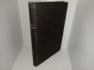 Z.C.M.I. Advocate: Vol. 9, Nos. 1-12 (1924) ~ Unknown Author