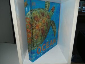 Ocean: The Definitive Visual Guide (w/ Included Foil Print) (2022) ~ Edited by Andy Hilliard