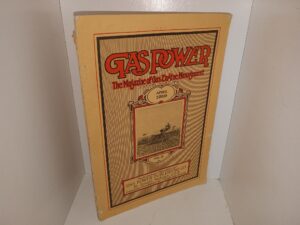 Gas Power: The Magazine of Gas Engine Management: Vol. 13, 10, April 1916 (1916)
