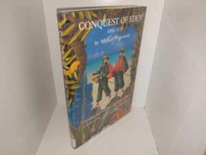 Conquest of Eden 1493-1515: Other Voyages of Columbus: Guadeloupe, Puerto Rico, Hispaniola, Virgin Islands (Ex-Library) (1991) ~ by Michael Paiewonsky