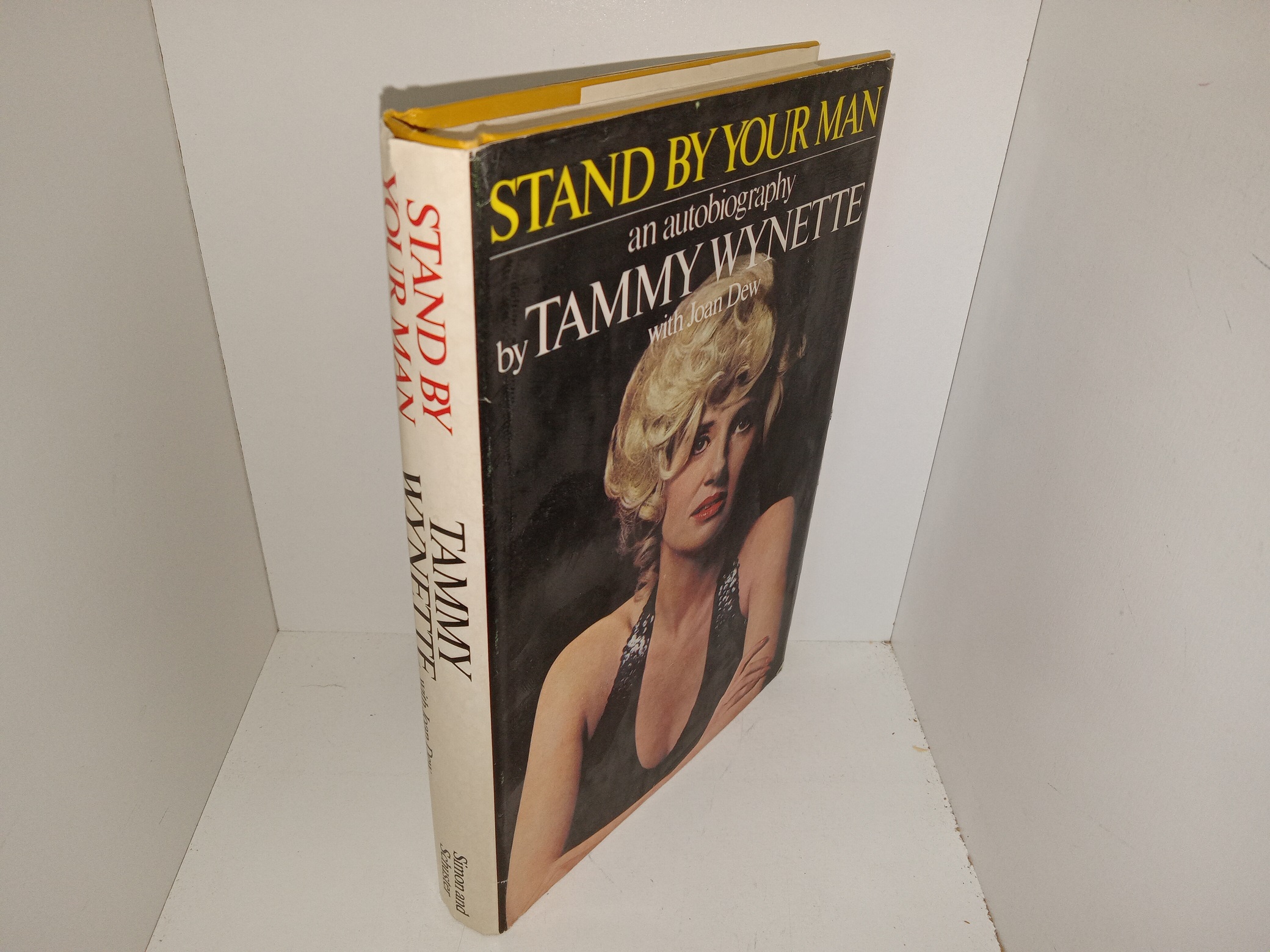 Stand by Your Man (1979) ~ by Tammy Wynette, with Joan Dew