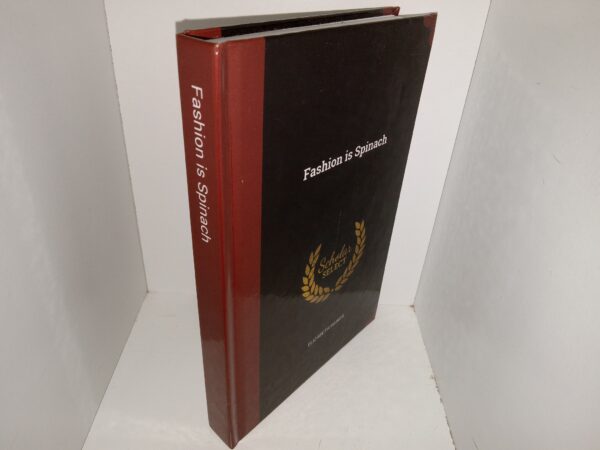 Fashion is Spinach (2006) ~ by Elizabeth Hawes