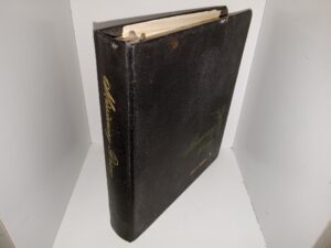 Missionary Diary (Filled out by Chester and Mary Wright) (1973)