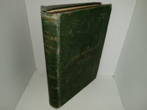 The Articles of Faith (1st Edition) (Missing Title Page & some Other Pages) ~ by James E. Talmage