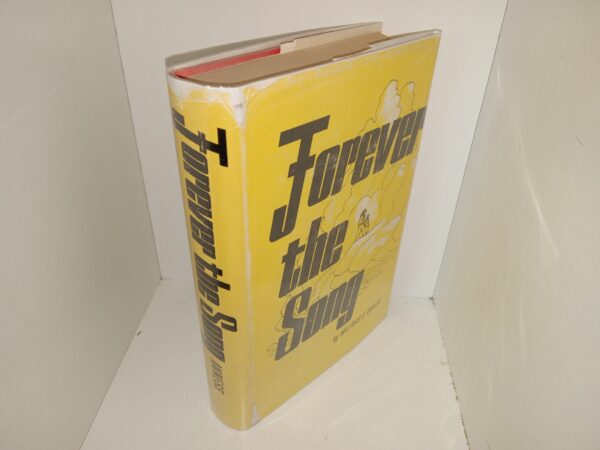 Forever the Song (Signed & Inscribed) (1967) ~ by Milford E. Anness