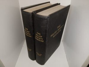 The Relief Society Magazine Vols. 35 & 36 (1948, 1949)