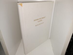 California State University Fullerton: Oral History Program (Unknown Publishing Date) ~ Unknown Author