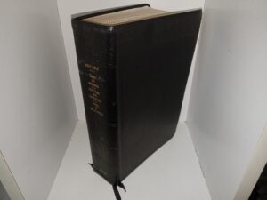 LDS, Black Leather, Quadruple Combination (1973)