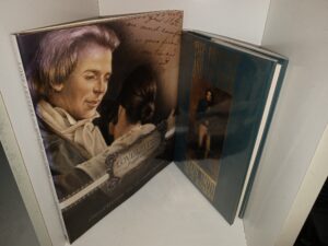 2 LDS Books about Joseph Smith: Love Letters of Joseph and Emma / The Prophet and His Work: Essays from General Authorities on Joseph Smith and the Restoration (See Details))