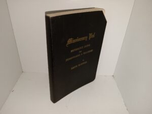 Missionary Pal: Reference Guide for Missionaries & Teachers (1973) ~ by Keith Marston