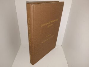 Coyle-Gano & Witham-Foust Ancestors (Unknown Publishing Date) ~ Compiled by Clare Coyle (Mrs. Verle C.) Witham