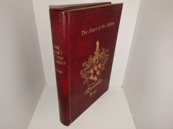 The Heart of the Fathers: Autobiography of Joseph Moroni Savage (1977) ~ by Joseph Moroni Savage