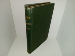 New Light on Mormonism (Inscribed by the Author) (1885) ~ by Mrs. Ellen Dickinson, with Introduction by Thurlow Weed