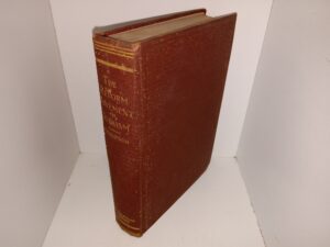 The Reform Movement in Judaism (1907) ~ by David Philipson, D.D.