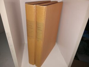 The House of Beadle and Adams and Its Dime & Nickel Novels Vols. 1 & 2 (1950) ~ by Albert Johannsen