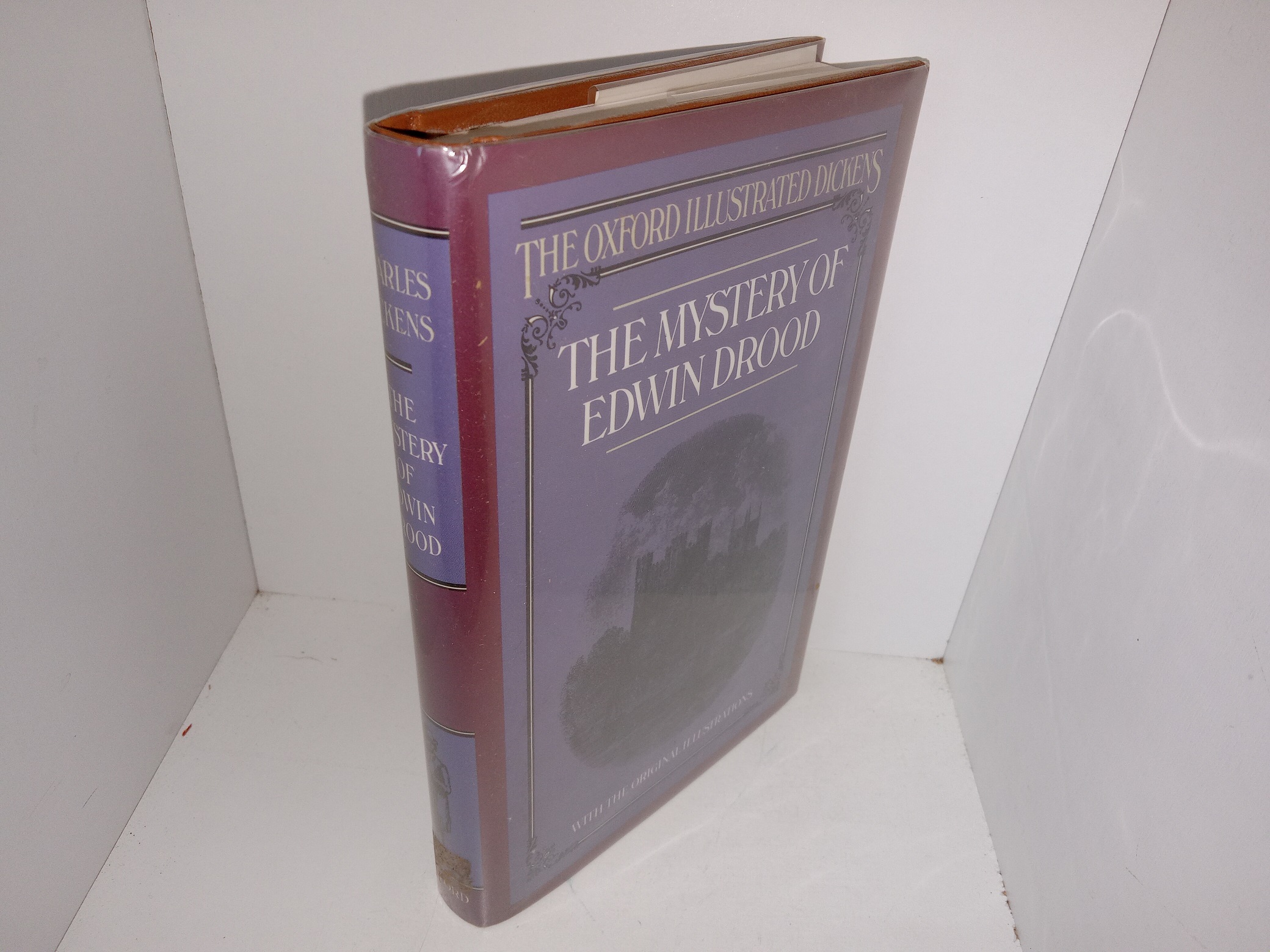 The Mystery of Edwin Drood (1987) ~ by Charles Dickens