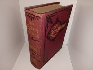 Our Elder Brother: His Biography: Illustrated (1897) ~ by E. P. Tenney