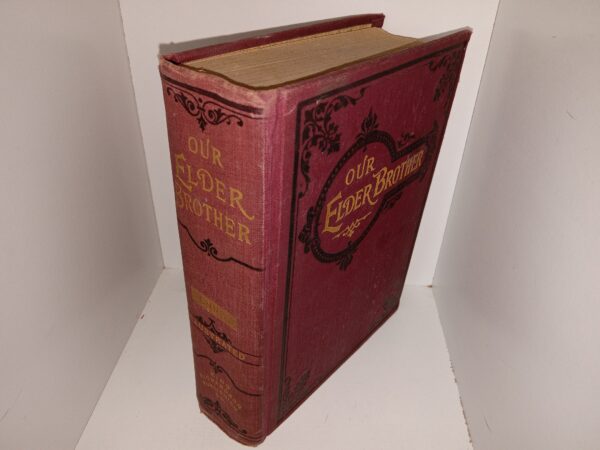 Our Elder Brother: His Biography: Illustrated (1897) ~ by E. P. Tenney