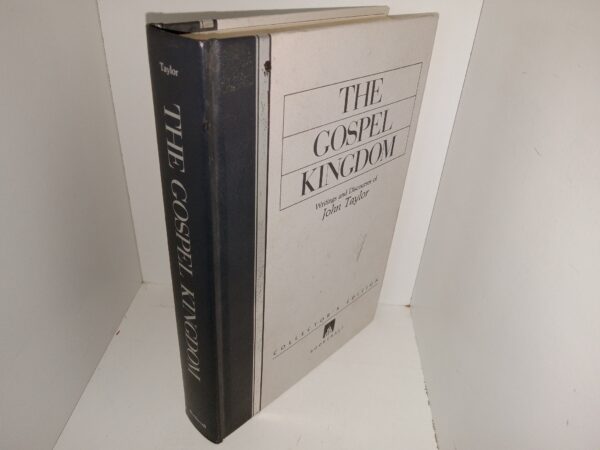 The Gospel kingdom: Selections from the Writings and Discourses of John Taylor, Third President of the Church of Jesus Christ of Latter-day Saints (Collector’s Edition) (1987) ~ Selected, Arranged, and Edited with an Introduction by G. Homer Durham