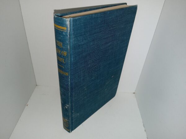 The Life of Paul (1956) ~ by Benjamin Willard Robinson, Ph.D.