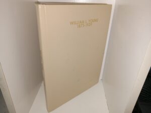 William L. Young, 1875-1929 (Bound Upside-Down and Backward) (1980) ~ by Loyd L. Young