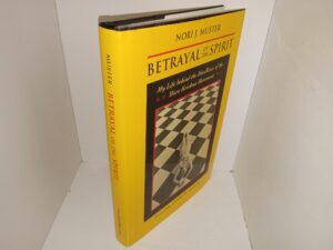 Betrayal of the Spirit: My Life Behind the Headlines of the Hare Krishan Movement (1997) ~ by Nori J. Muster, Foreword by Larry D. Shinn