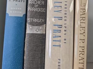 4 Great Books About LDS Apostle Parley P. Pratt