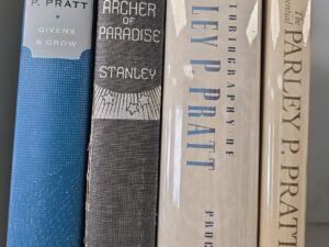 4 Great Books About LDS Apostle Parley P. Pratt