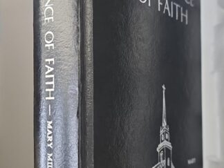 1973 — The Essence of Faith — Mary Miles Kleinman — Hardcover