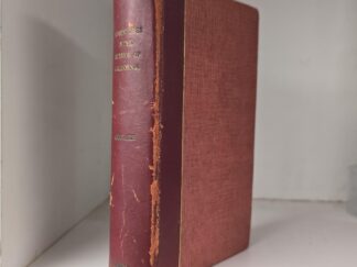 1847 — Adventures on the Western Coast of South America…  — John Coulter / Volume 1 Only