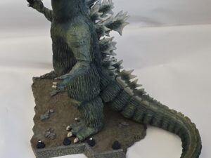 Godzilla Monster Figurine — 12″ Tall