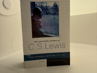 The Collected Letters of CS Lewis 1931-1949 Vol 11 (2004)