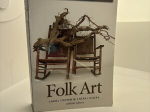 Folk Art (2013) by Carol Crown and Cheryl Rivers